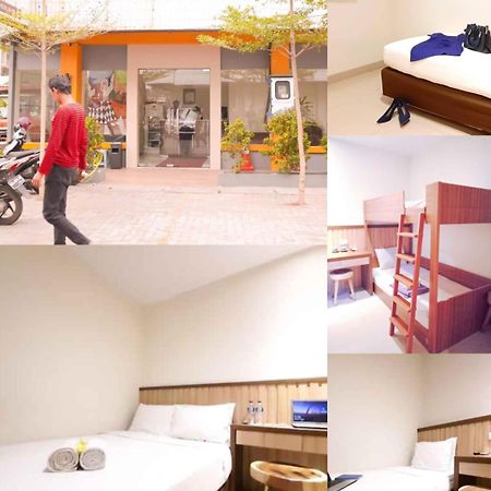 Hotel Pantes Kota Lama Семаранг Екстериор снимка