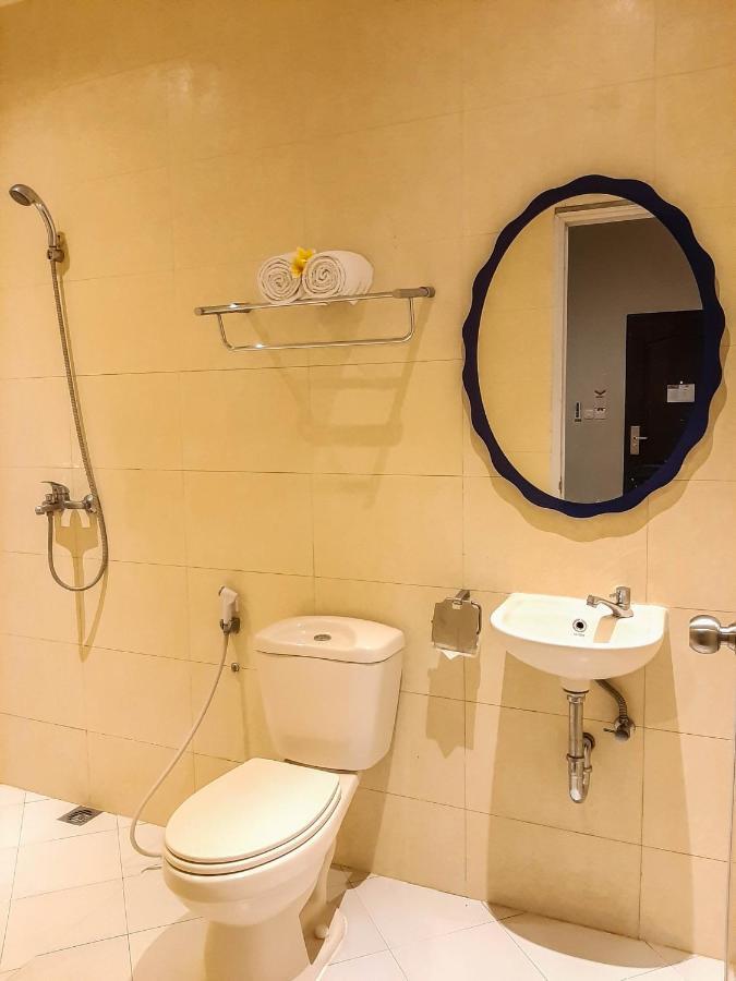 Hotel Pantes Kota Lama Семаранг Екстериор снимка