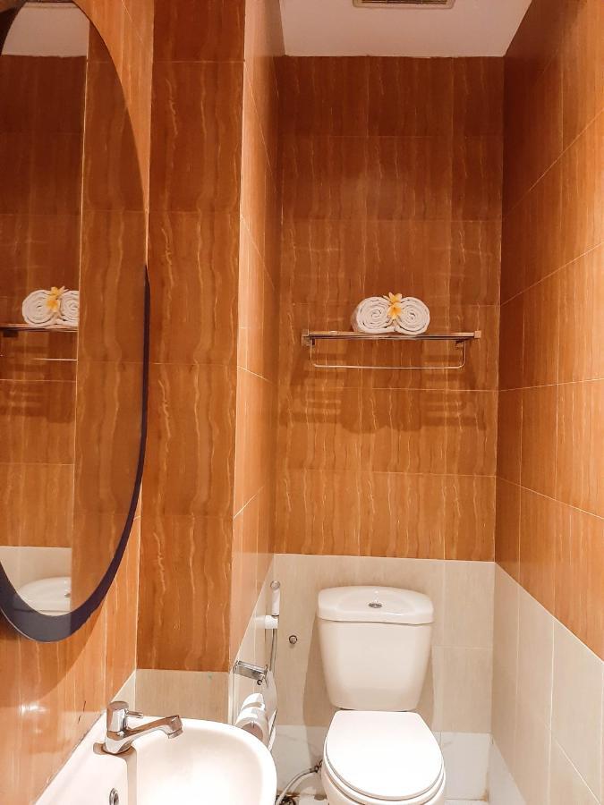 Hotel Pantes Kota Lama Семаранг Екстериор снимка
